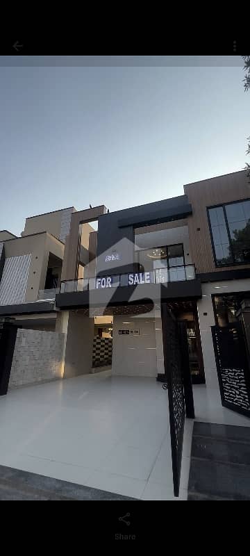 Brand New - 10 Marla Designer House For Sale