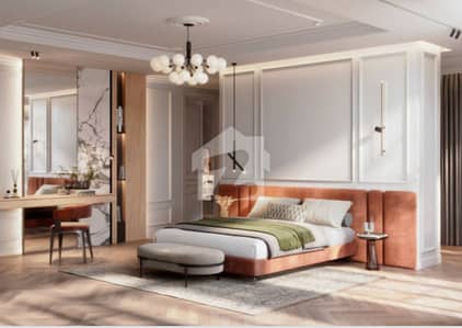 عمارکینیان ویوز اسلام آباد میں 3 مرلہ Studio فلیٹ 1.36 کروڑ میں برائے فروخت۔