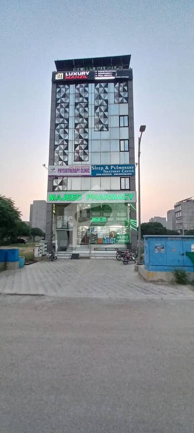 ڈی ایچ اے فیز 6 - سی سی 2 بلاک ڈی ایچ اے فیز 6,ڈیفنس (ڈی ایچ اے),لاہور میں 4 مرلہ Studio عمارت 14.0 کروڑ میں برائے فروخت۔ ڈی ایچ اے فیز 6 - سی سی 2 بلاک ڈی ایچ اے فیز 6,ڈیفنس (ڈی ایچ اے),لاہور میں 4 مرلہ Studio عمارت 14.0 کروڑ میں برائے فروخت۔