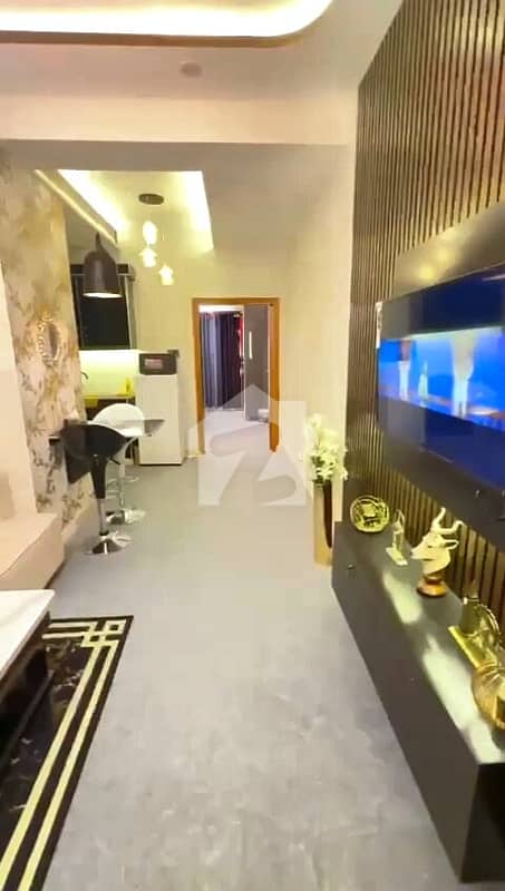 1-Bedroom Fully Furnished Flat at Saif Heights, University Road Peshawar 1-Bedroom Fully Furnished Flat at Saif Heights, University Road Peshawar