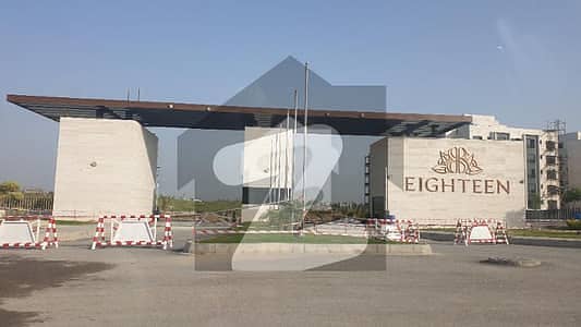 16-Marla, covered 1/2 kanal, Plot available for Sale at Cluster-C, Eighteen Islamabad. 16-Marla, covered 1/2 kanal, Plot available for Sale at Cluster-C, Eighteen Islamabad.