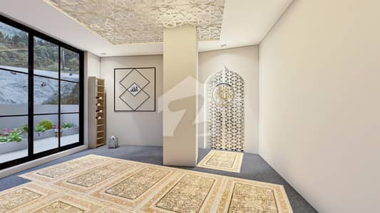 1 BED APARTMENT | MURREE | 450 Sq. Ft