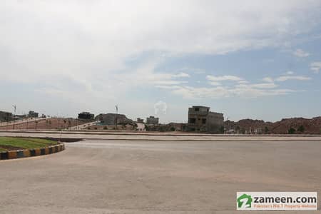 Bahria Enclave Sector F 10 Marla Plot File On Prime Location For Sale