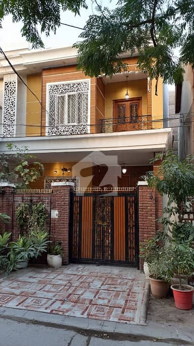 8 Marla Full House For Rent