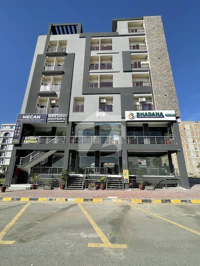فیصل ٹاؤن - ایف ۔ 18 اسلام آباد میں 1 مرلہ Studio دکان 1.14 کروڑ میں برائے فروخت۔