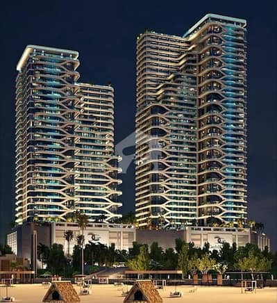 896 Square Feet Spacious Flat Is Available In HMR Waterfront For Sale