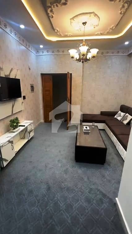 1-Bedroom Fully Furnished Flat At Saif Heights, University Road Peshawar 1-Bedroom Fully Furnished Flat At Saif Heights, University Road Peshawar