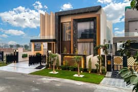 1 Kanal Slightly Used Luxury FULL Furnished Bungalow Located Near Defence Raya Available For Rent In Dha Phase 7 Lahore