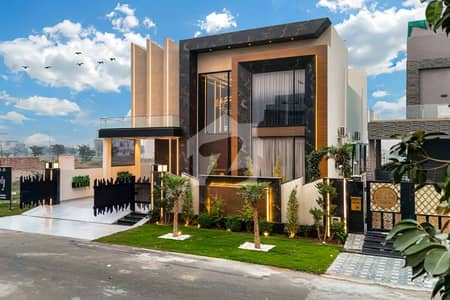 1 Kanal Slightly Used Luxury FULL Furnished Bungalow Located Near Defence Raya Available For Rent In Dha Phase 7 Lahore