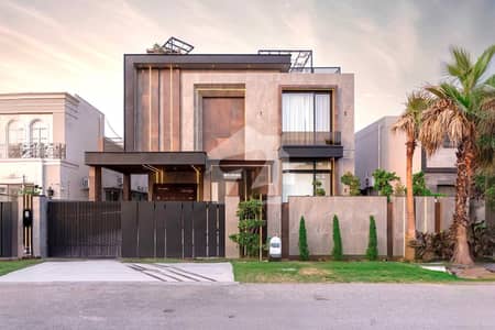 100% Original Add 1 Kanal Top Quality Build Luxurious Beautiful Modern Design Double Height Lounge Villa Full Basement Full Furnished With Swimming Pool & Lift Installed & Top Roof For Sale In DHA Lahore Phase 6 Prime Location Near To Park 100% Original Add 1 Kanal Top Quality Build Luxurious Beautiful Modern Design Double Height Lounge Villa Full Basement Full Furnished With Swimming Pool & Lift Installed & Top Roof For Sale In DHA Lahore Phase 6 Prime Location Near To Park