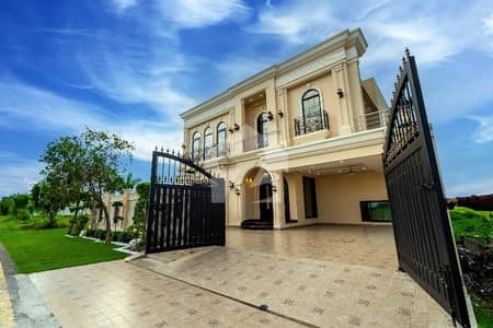 10 Marla Slightly Used Owner Build Solid Construction At Prime Location DHA Phase 6