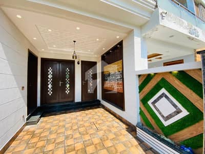 5 Marla Brand New House Available For Sale In Bahria Town Phase 8 Rawalpindi
