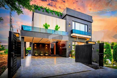 100% Original Deal | Ultra Top Notch 1 Kanal Brand New Bungalow | Reasonable price in market| Near Dolmen Mall & Park | Near to Raya commercial | Prime Location DHA Phase 6