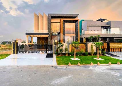 Luxury Top Notch Ultra Bungalow | Automated Smart Home | Hot Location 70 Ft Road | DHA Phase 6 | 100% Original Deal Luxury Top Notch Ultra Bungalow | Automated Smart Home | Hot Location 70 Ft Road | DHA Phase 6 | 100% Original Deal