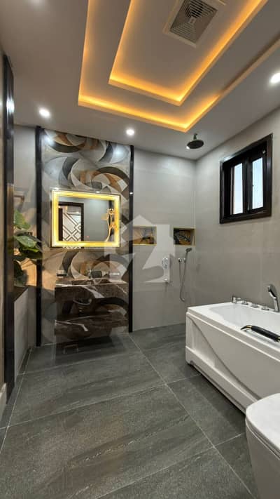 5 Marla Brand New House Available For Sale In Bahria Town Phase 8 Rawalpindi
