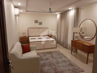 Brand New Fully Furnished Roof Top Upper Portion For Foreigners And Diplomats