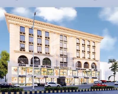 کوہستان انکلیو واہ کینٹ,واہ میں 1 مرلہ دکان 75.0 لاکھ میں برائے فروخت۔