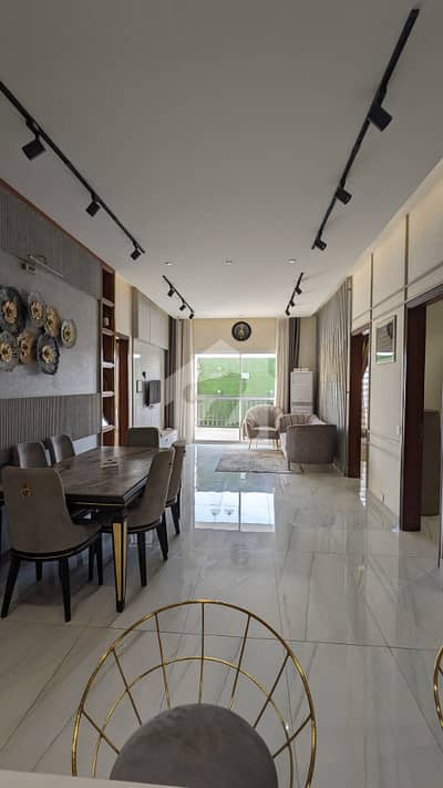 Burj Al Jinnah  Spacious 1st Ever Service Apartments, On Easy Installments