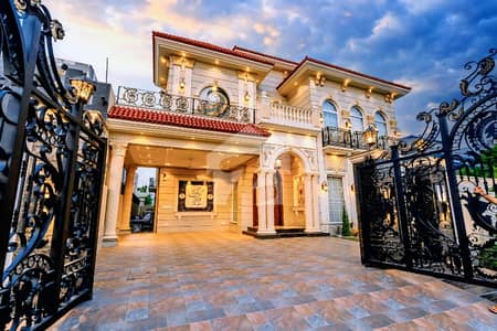 Ultra Lavish Top Notch Masterpiece | Fully Furnished Luxury Bungalow With Swimming Pool | 100% Original Deal | DHA Phase 8 Ultra Lavish Top Notch Masterpiece | Fully Furnished Luxury Bungalow With Swimming Pool | 100% Original Deal | DHA Phase 8