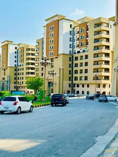 2 BED FLAT FOR RENT IN ZARKON HGIGHTS G15 ISLAMABAD