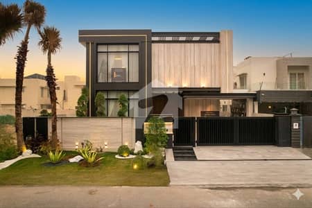 1 Kanal Most Elegant Modern Design With Basement Bungalow For Sale At Prime Location In DHA Phase 6 Near To Park Raya Mosque 1 Kanal Most Elegant Modern Design With Basement Bungalow For Sale At Prime Location In DHA Phase 6 Near To Park Raya Mosque
