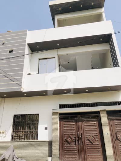 80 Sq Yard West Open Ground +1 House Available For Sale Only 2 Year Old Construction All Utilities Are Available 80 Sq Yard West Open Ground +1 House Available For Sale Only 2 Year Old Construction All Utilities Are Available