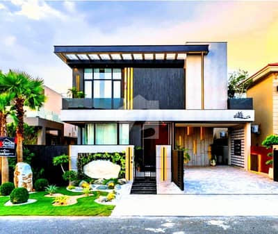 Elegant Ultra Modern Design House For Sale At Top Location Near To Raya Commercial