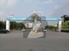 Ideal Location 1 Kanal Residential Plot Available For Sale in DHA Phase 8 Block X