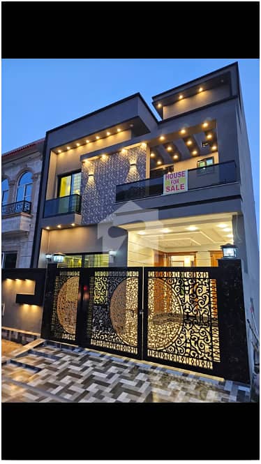 Brand New 5 Marla Modern House For Sale In Tulip Overseas Block, Park View City Lahore Brand New 5 Marla Modern House For Sale In Tulip Overseas Block, Park View City Lahore