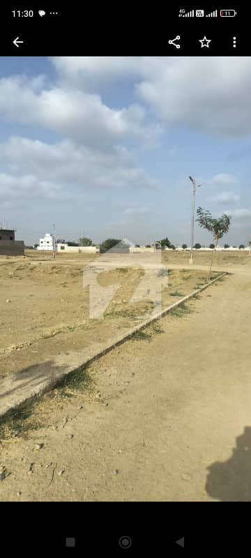 PLOT IN PIR AHMED ZAMAN TOWN BLOCK-3