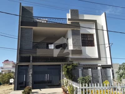 گلشنِ معمار گداپ ٹاؤن,کراچی میں 6 کمروں کا 10 مرلہ مکان 3.45 کروڑ میں برائے فروخت۔