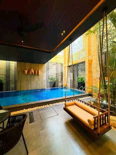 10 Marla Top Quality Build Luxurious Beautiful Ultra Modern Design Villa For Sale In DHA Lahore Phase 7 Prime Location 10 Marla Top Quality Build Luxurious Beautiful Ultra Modern Design Villa For Sale In DHA Lahore Phase 7 Prime Location