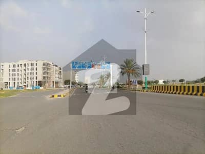 Hot Location 10 Marla Residential Plot Available For Sale in DHA Phase 8 Ex Park View