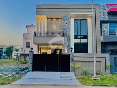 5.5 MARLA BRAND NEW HOUSE AVAILABLE FOR SALE (AT REASONABLE PRICE) IN CITI HOUSING GUJRANWALA