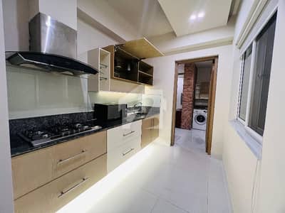 Brand New 1 Bed Ground Floor Fully Furnished Available For Rent In F-8