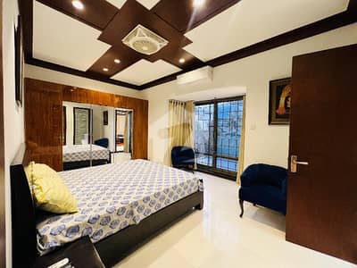 Brand New 1 Bed Upper Portion Fully Furnished Available For Rent In F-7
