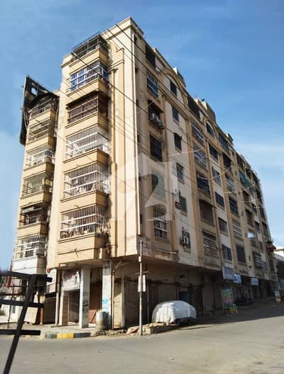 900 Square Feet Flat For Sale Is Available In Gulistan-E-Jauhar - Block 20 900 Square Feet Flat For Sale Is Available In Gulistan-E-Jauhar - Block 20