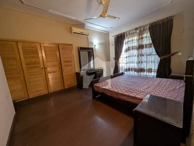 3 Beds Luxury Upper Portion Fully Furnished Available For Rent In E-7