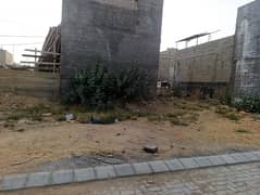 Plot For Sale In North Town Residency Phase-1 AT GOLD BLOCK