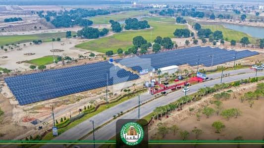 1 KANAL PLOT AVAILABLE FOR SALE AT GOOD LOCATION IN POSESSION SECTOR