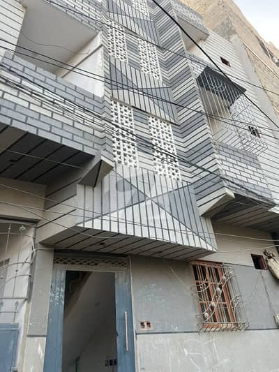 BRAND NEW 150 YARDS BUILDING FOR SALE GROUND +2 FLOOR+ BASEMENT