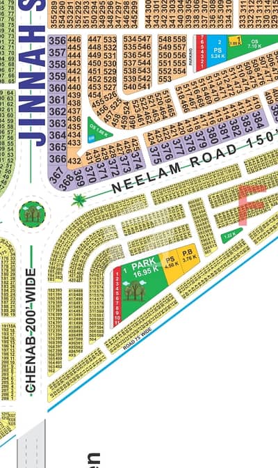 Lda City Lahore Jinnah Sector F Block 5 Marla Plot Available For Sale Lda City Lahore Jinnah Sector F Block 5 Marla Plot Available For Sale