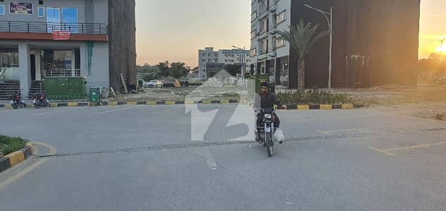 Corner Plot For Sale Faisal Town F 18 Islamabad