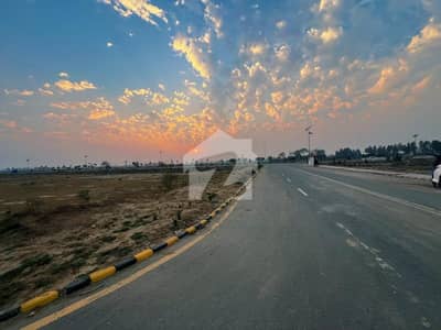 Lda City Lahore BB Block 10 Marla Plot Available Best Investment Opportunities Reasonable Price