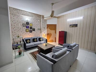 Two-Bedroom Apartment for Sale Capital Apartments, PMCHS E-11/2 Islamabad