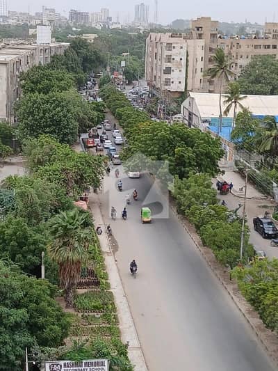 گلشنِ اقبال گلشنِ اقبال ٹاؤن,کراچی میں 15 مرلہ عمارت 11.5 کروڑ میں برائے فروخت۔