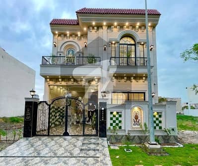 5 Marla Exceptional Designer Home Prime Location &Amp; Executive Finishing 5 Marla Exceptional Designer Home Prime Location &Amp; Executive Finishing