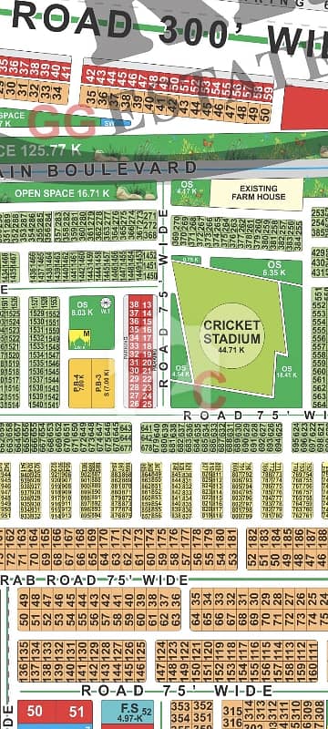 Lda City Lahore Jinnah Sector C Block 5 Marla Corner Plot Available Best Investment Opportunities Lda City Lahore Jinnah Sector C Block 5 Marla Corner Plot Available Best Investment Opportunities