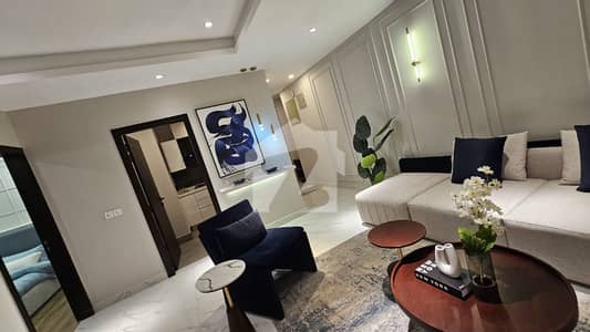 Luxury Fully Furnished 1 Bedroom For Rent In Gulberg