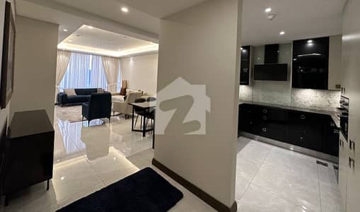 اوسٹر کورٹ لگزری ریزیڈینس ایم ایم عالم روڈ,گلبرگ,لاہور میں 2 کمروں کا 7 مرلہ فلیٹ 4.95 کروڑ میں برائے فروخت۔